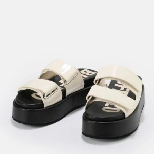 Women BUFFALO Vegan Shoes^Noa Scandi Vegan Sandal