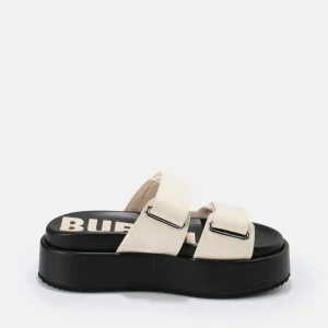 Women BUFFALO Vegan Shoes^Noa Scandi Vegan Sandal