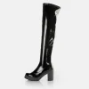 Women BUFFALO Ankle Boots^Oslo Over Boot Vegan