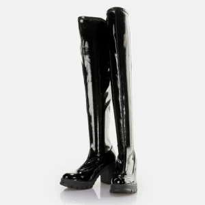 Women BUFFALO Ankle Boots^Oslo Over Boot Vegan