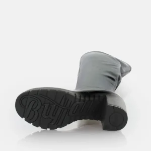 Women BUFFALO Ankle Boots^Oslo Over Boot Vegan