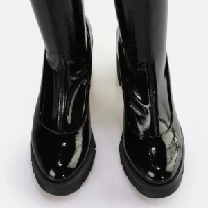 Women BUFFALO Ankle Boots^Oslo Over Boot Vegan