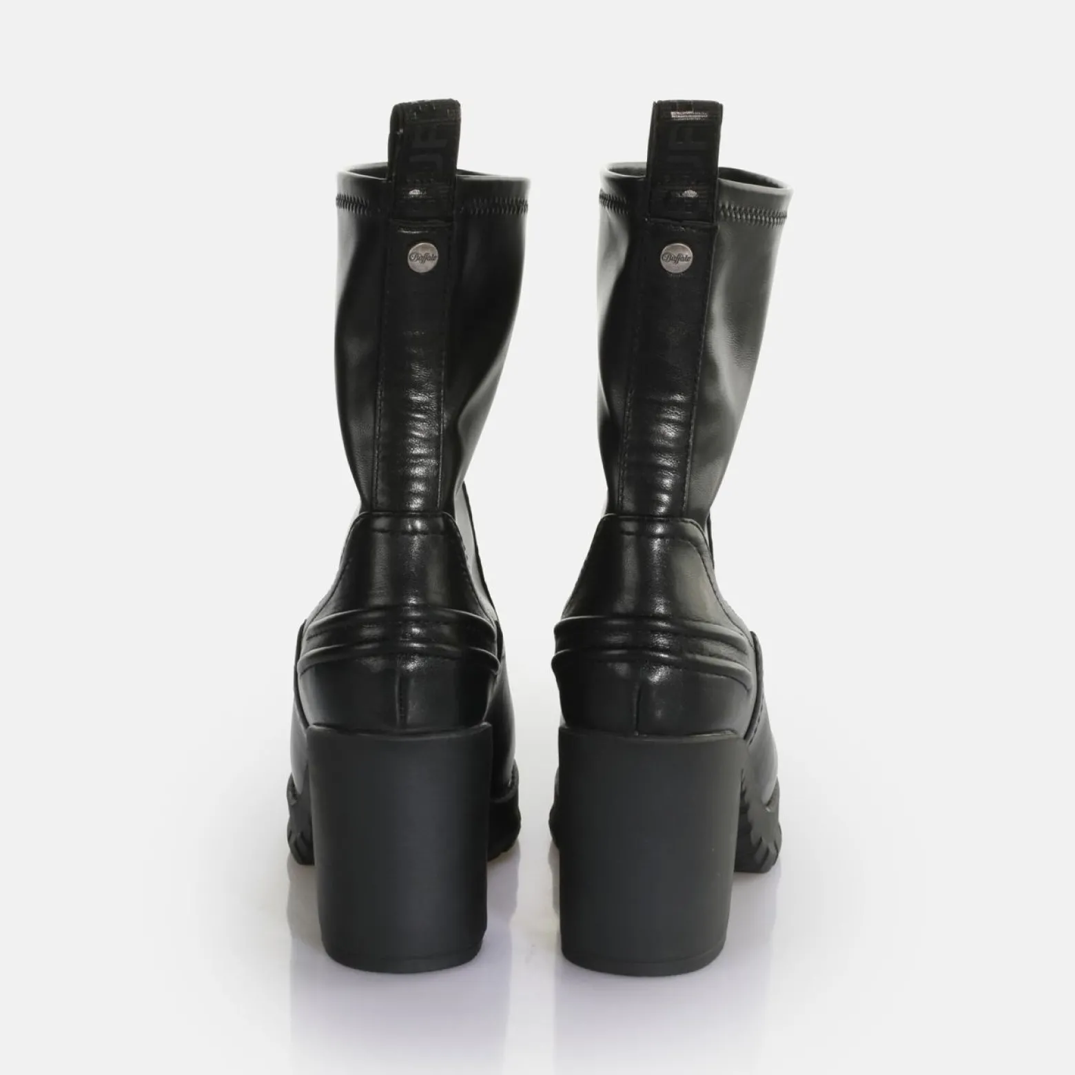 oslo_sock_ankleboot_vegan_2.webp Women BUFFALO Ankle Boots^Oslo Sock Ankle-Boot Vegan