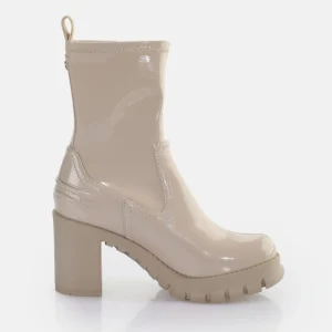 Women BUFFALO Ankle Boots^Oslo Sock Boot Ankle Boot Vegan