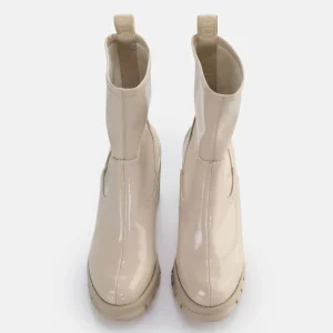 Women BUFFALO Ankle Boots^Oslo Sock Boot Ankle Boot Vegan