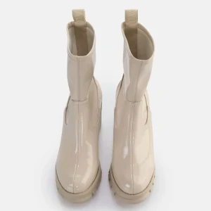 Women BUFFALO Ankle Boots^Oslo Sock Boot Ankle Boot Vegan
