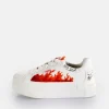 Women BUFFALO Vegan Shoes^Paiastro