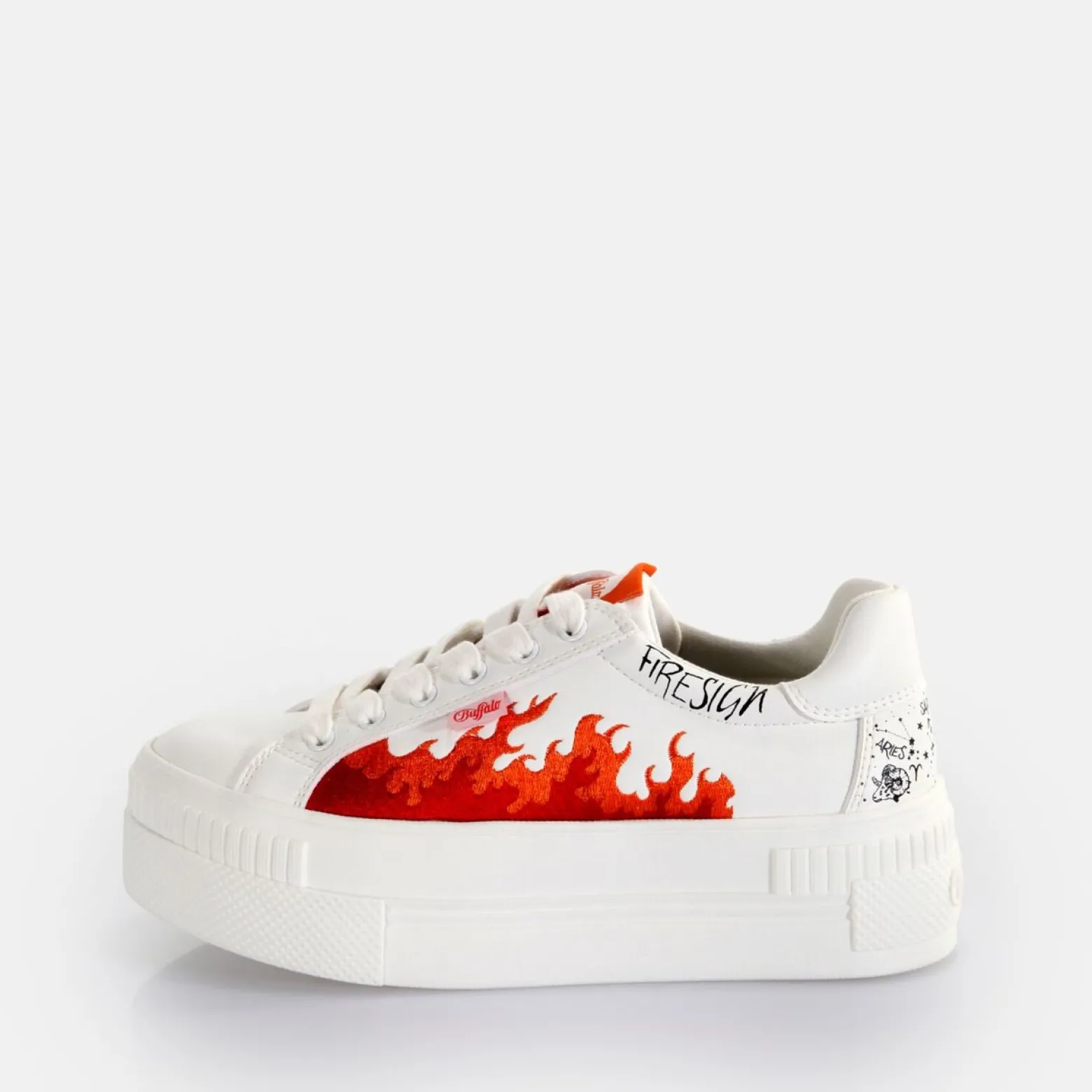paiastro_0.webp Women BUFFALO Vegan Shoes^Paiastro