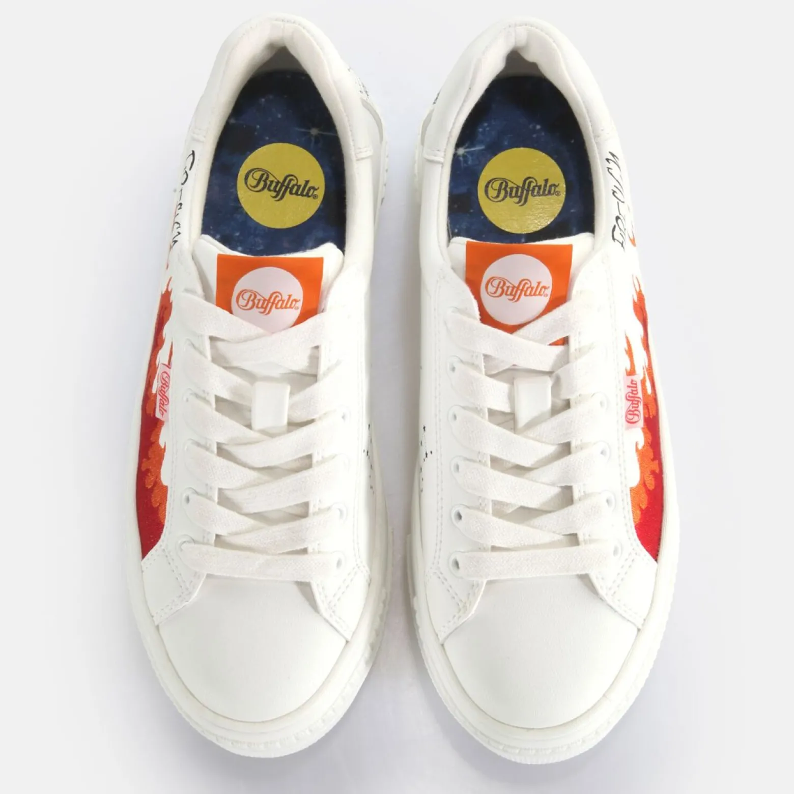 paiastro_2.webp Women BUFFALO Vegan Shoes^Paiastro