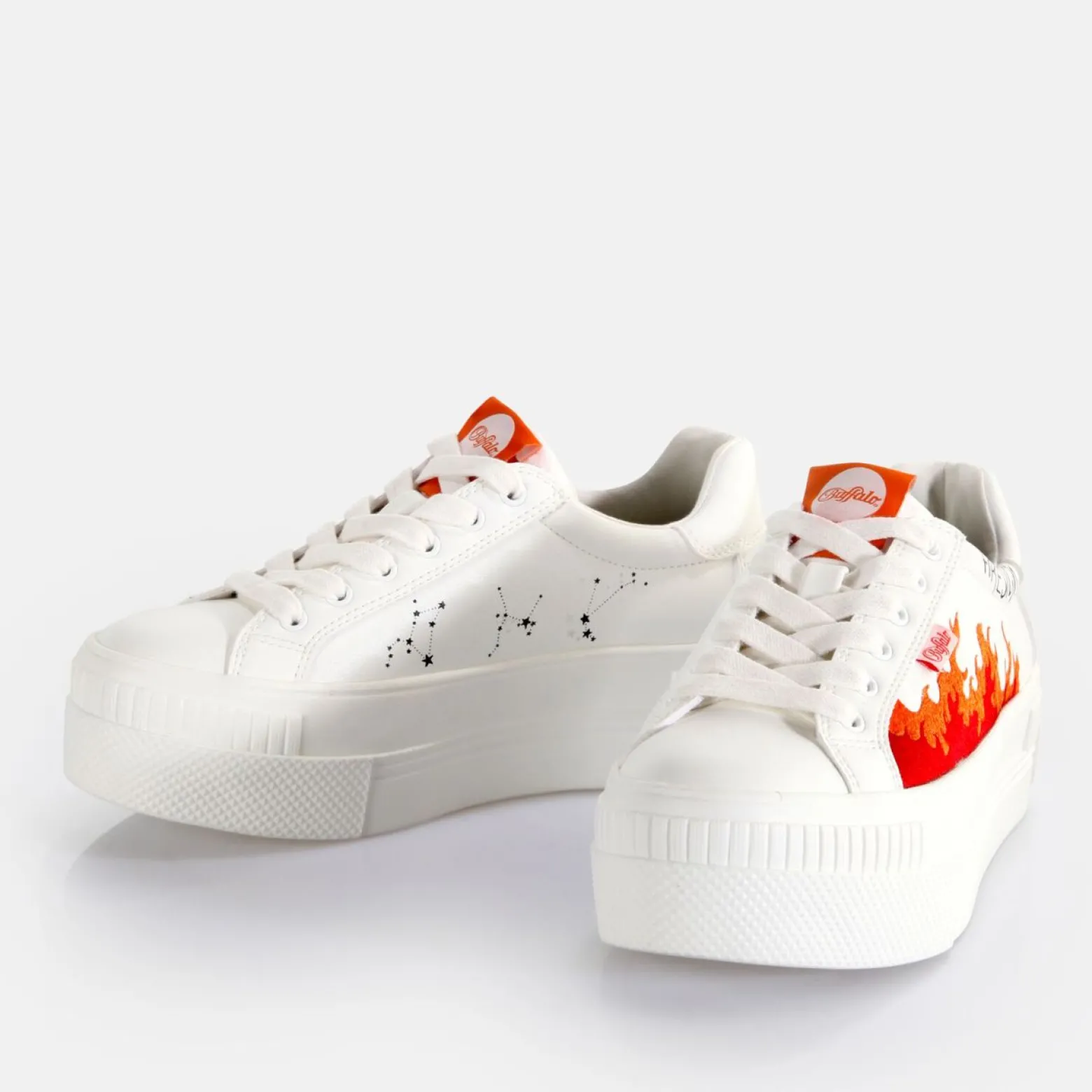 paiastro_3.webp Women BUFFALO Vegan Shoes^Paiastro
