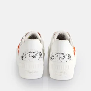 Women BUFFALO Vegan Shoes^Paiastro