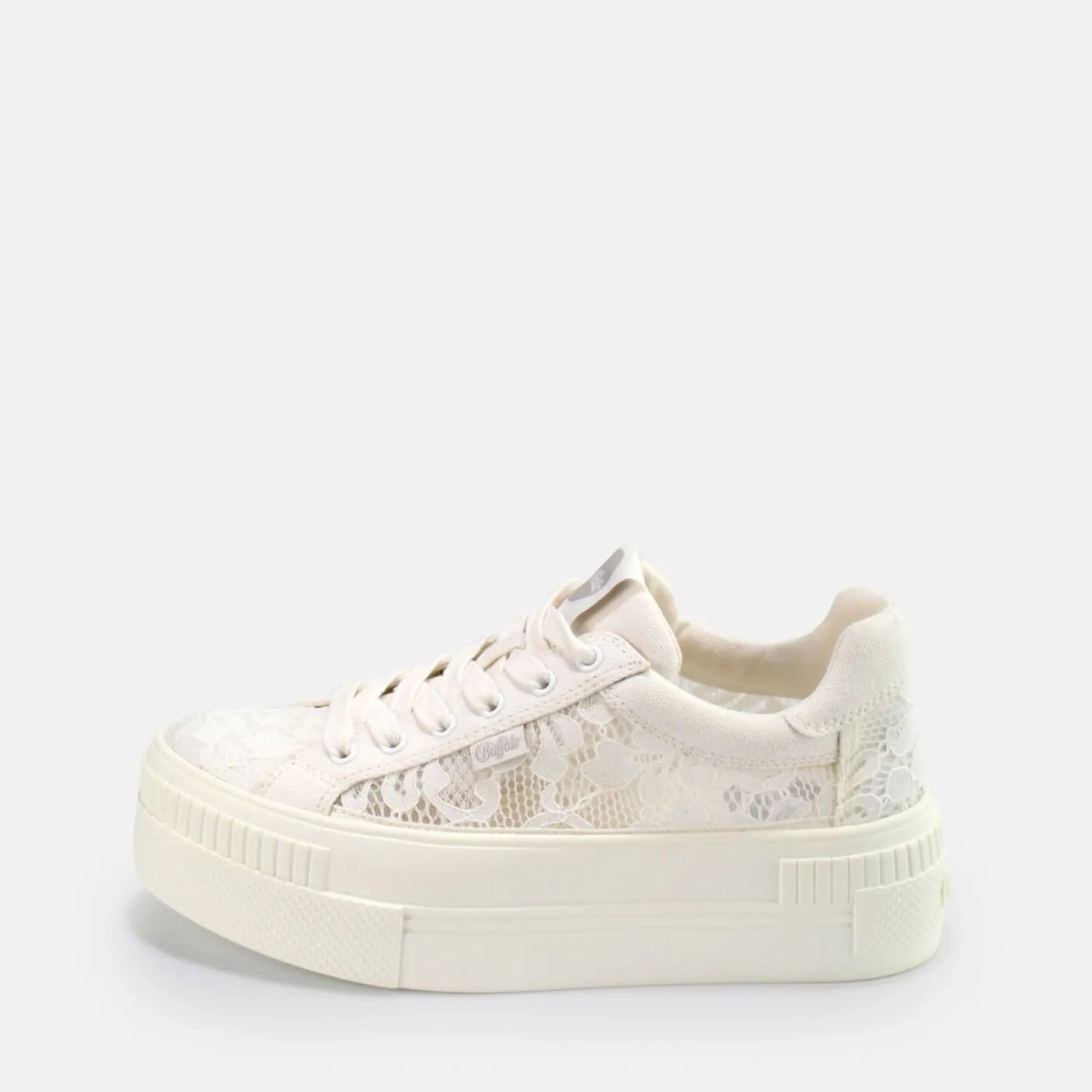 paired_bloom_sneaker_vegan_0.webp Women BUFFALO Bridal Shoes^Paired Bloom Sneaker Vegan