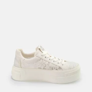 Women BUFFALO Bridal Shoes^Paired Bloom Sneaker Vegan