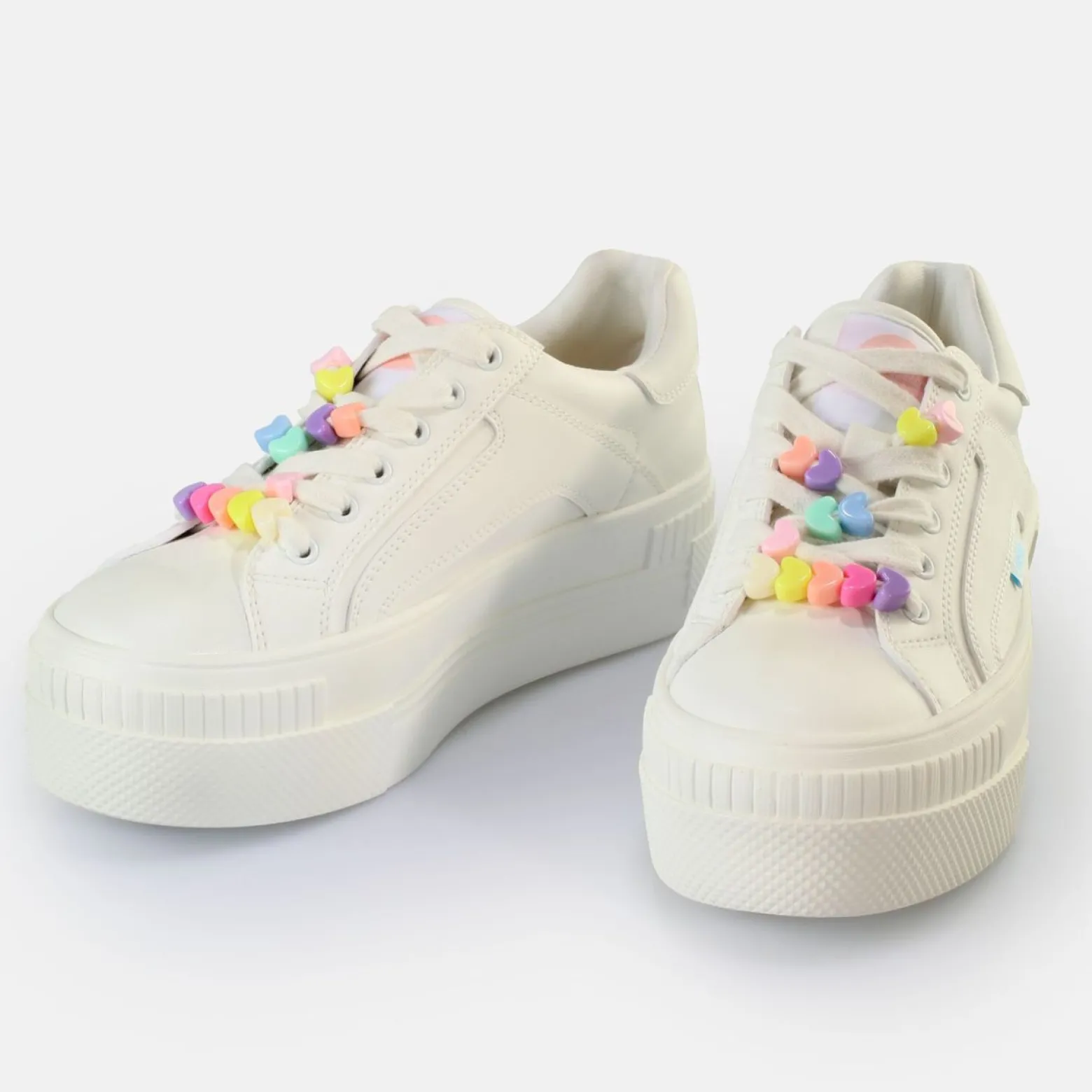 paired_candy_sneakers_low_vegan_2.webp Women BUFFALO Vegan Shoes^Paired Candy Sneakers Low Vegan