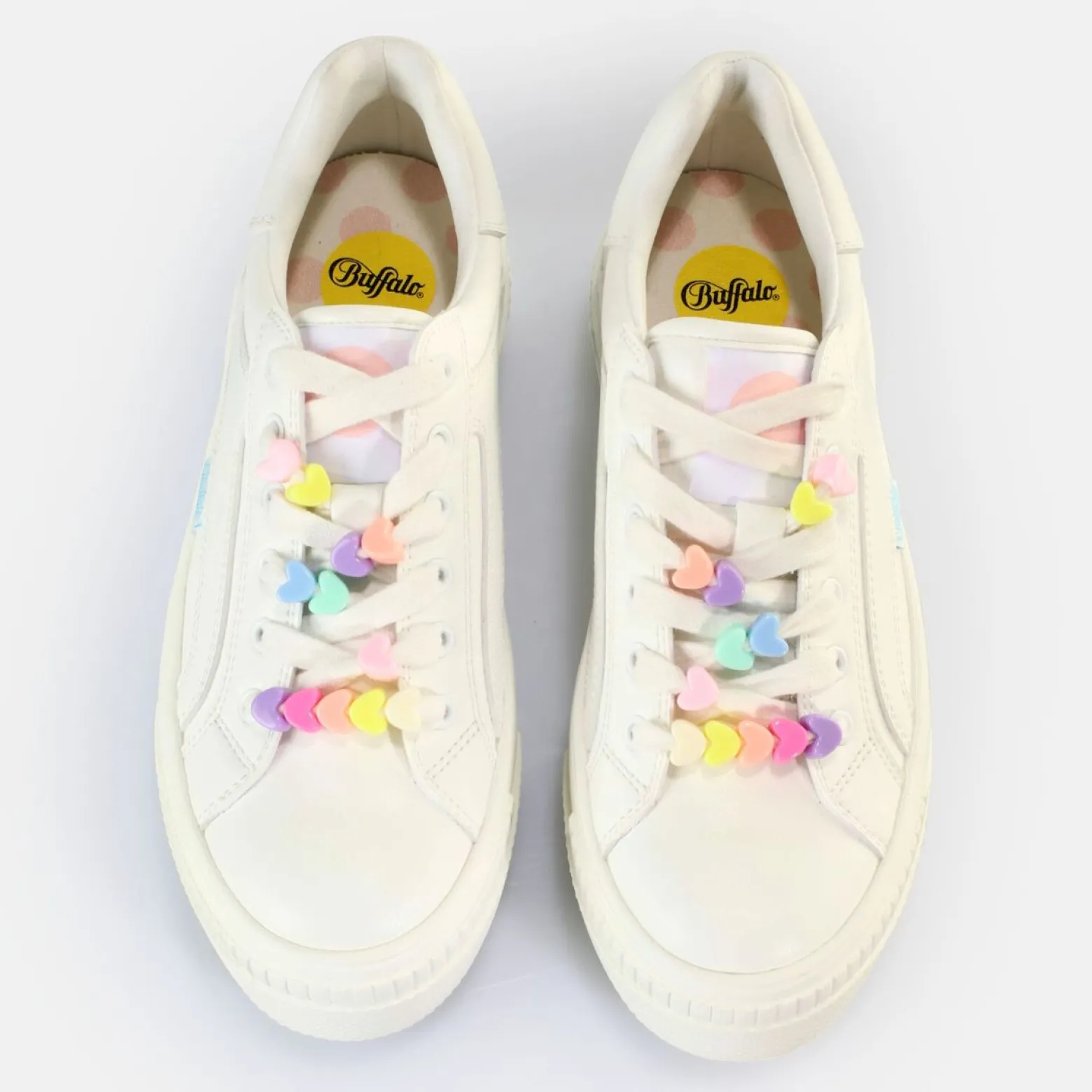 paired_candy_sneakers_low_vegan_4.webp Women BUFFALO Vegan Shoes^Paired Candy Sneakers Low Vegan