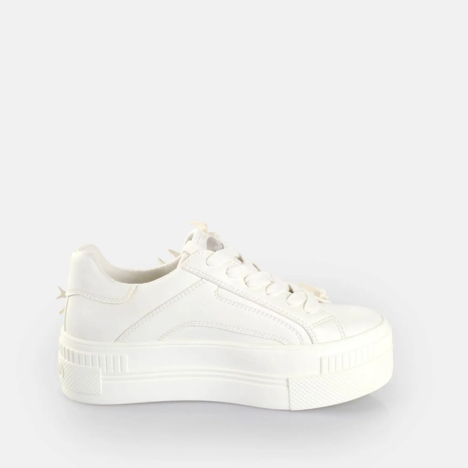 paired_dove_sneakers_low_vegan_5.webp Women BUFFALO Bridal Shoes^Paired Dove Sneakers Low Vegan