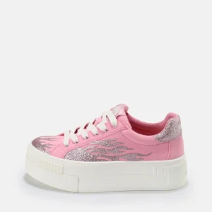 Women BUFFALO Vegan Shoes^Paired Flame Sneaker Vegan