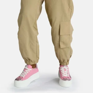 Women BUFFALO Vegan Shoes^Paired Flame Sneaker Vegan
