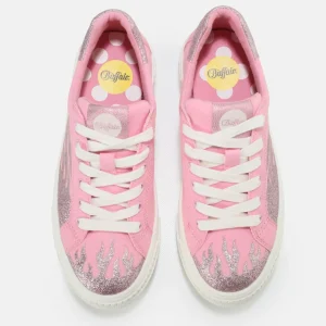 Women BUFFALO Vegan Shoes^Paired Flame Sneaker Vegan
