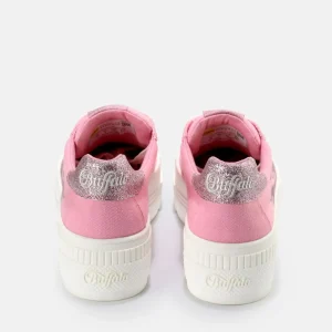 Women BUFFALO Vegan Shoes^Paired Flame Sneaker Vegan
