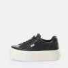 Women BUFFALO Vegan Shoes^Paired Laceup Lo Sneaker Low Vegan