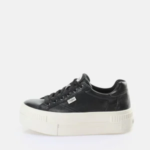 Women BUFFALO Vegan Shoes^Paired Laceup Lo Sneaker Low Vegan