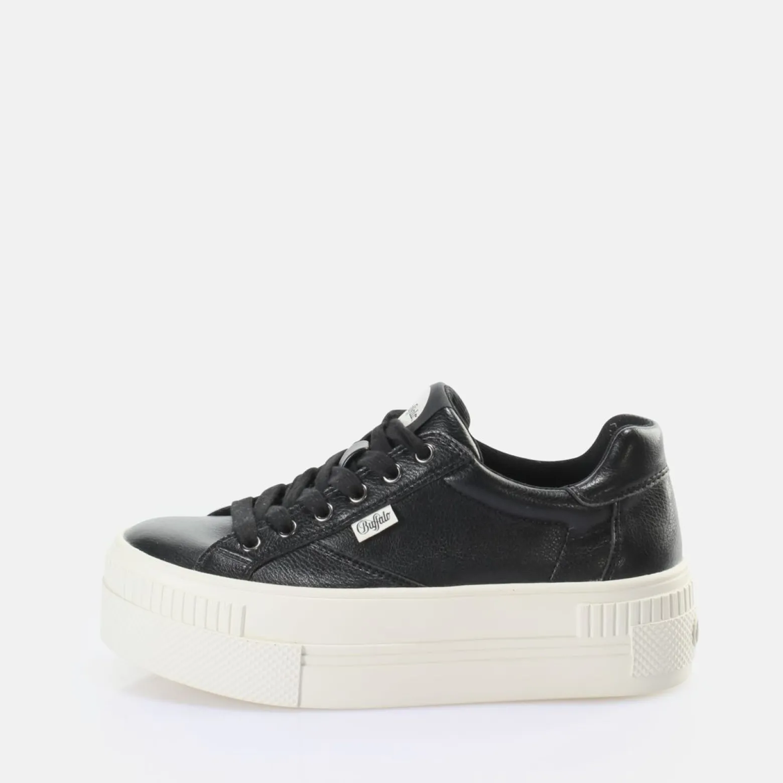 paired_laceup_lo_sneaker_low_vegan_0-1.webp Women BUFFALO Vegan Shoes^Paired Laceup Lo Sneaker Low Vegan
