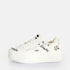 Women BUFFALO Vegan Shoes^Paired Laceup Lo Sneaker Low Vegan
