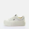 Women BUFFALO Vegan Shoes^Paired Laceup Lo Sneaker Low Vegan