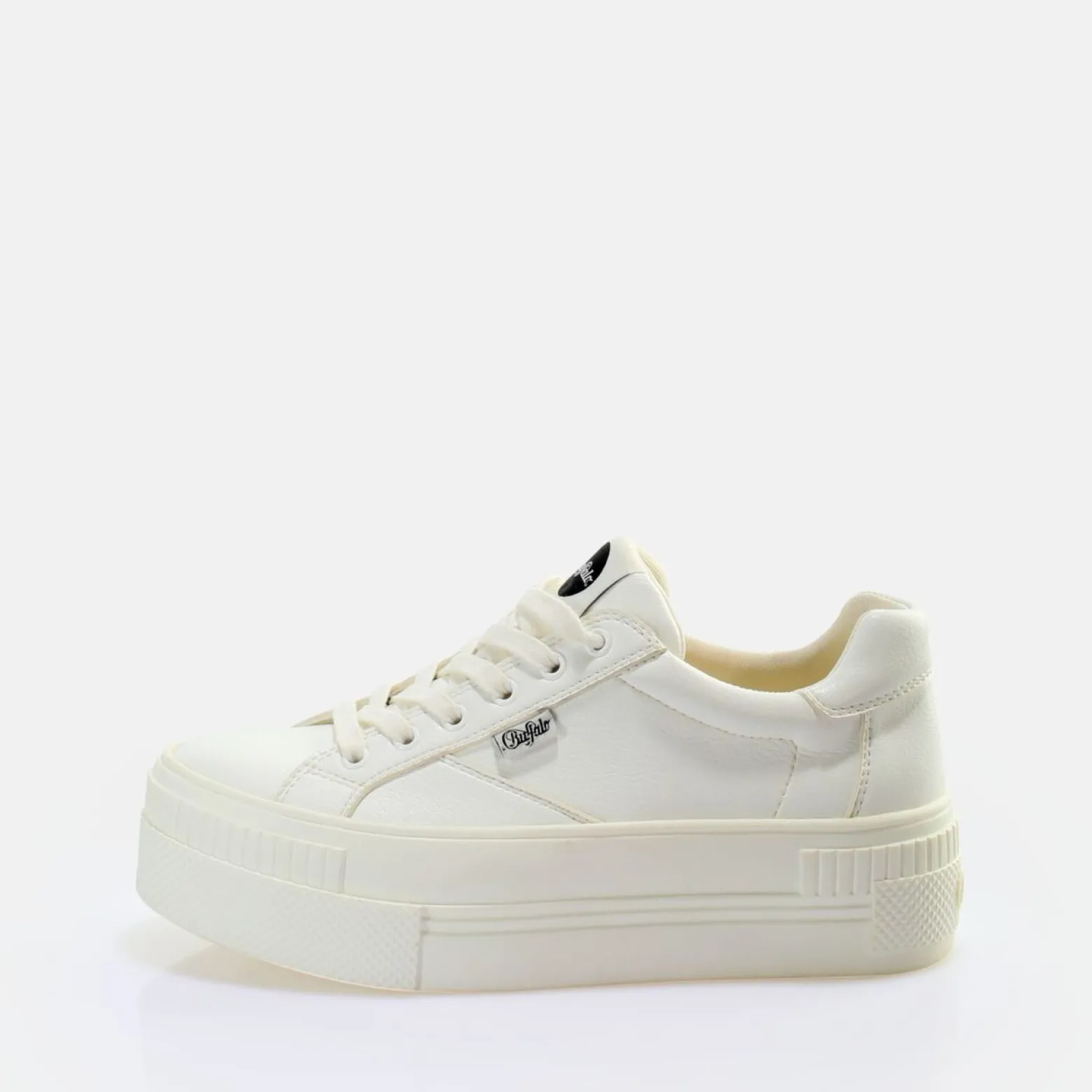 paired_laceup_lo_sneaker_low_vegan_0-2.webp Women BUFFALO Vegan Shoes^Paired Laceup Lo Sneaker Low Vegan