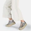 Women BUFFALO Vegan Shoes^Paired Laceup Lo Sneaker Low Vegan