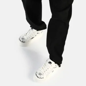 Women BUFFALO Vegan Shoes^Paired Laceup Lo Sneaker Low Vegan