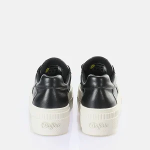 Women BUFFALO Vegan Shoes^Paired Laceup Lo Sneaker Low Vegan