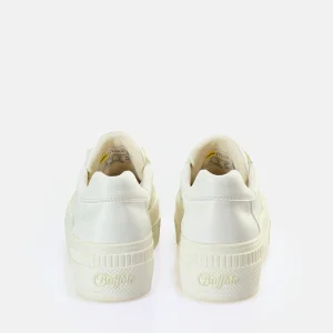 Women BUFFALO Vegan Shoes^Paired Laceup Lo Sneaker Low Vegan