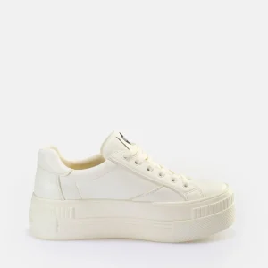 Women BUFFALO Vegan Shoes^Paired Laceup Lo Sneaker Low Vegan