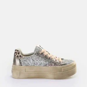 Women BUFFALO Vegan Shoes^Paired Laceup Lo Sneaker Low Vegan