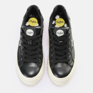 Women BUFFALO Vegan Shoes^Paired Laceup Lo Sneaker Low Vegan