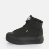 Women BUFFALO Vegan Shoes^Paired Ph Warm Sneaker High Vegan