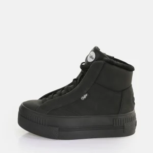 Women BUFFALO Vegan Shoes^Paired Ph Warm Sneaker High Vegan