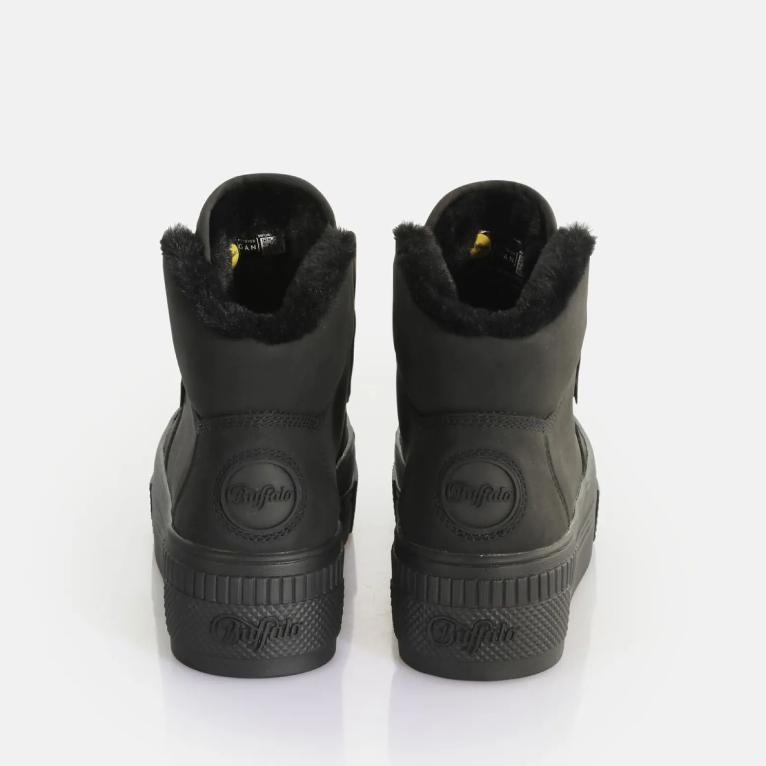 paired_ph_warm_sneaker_high_vegan_2.webp Women BUFFALO Vegan Shoes^Paired Ph Warm Sneaker High Vegan