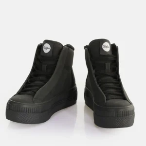 Women BUFFALO Vegan Shoes^Paired Ph Warm Sneaker High Vegan