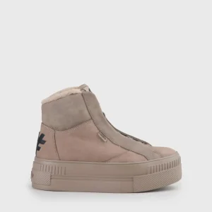 Women BUFFALO Sneakers^Paired Pl Sneaker Nubuck Leather
