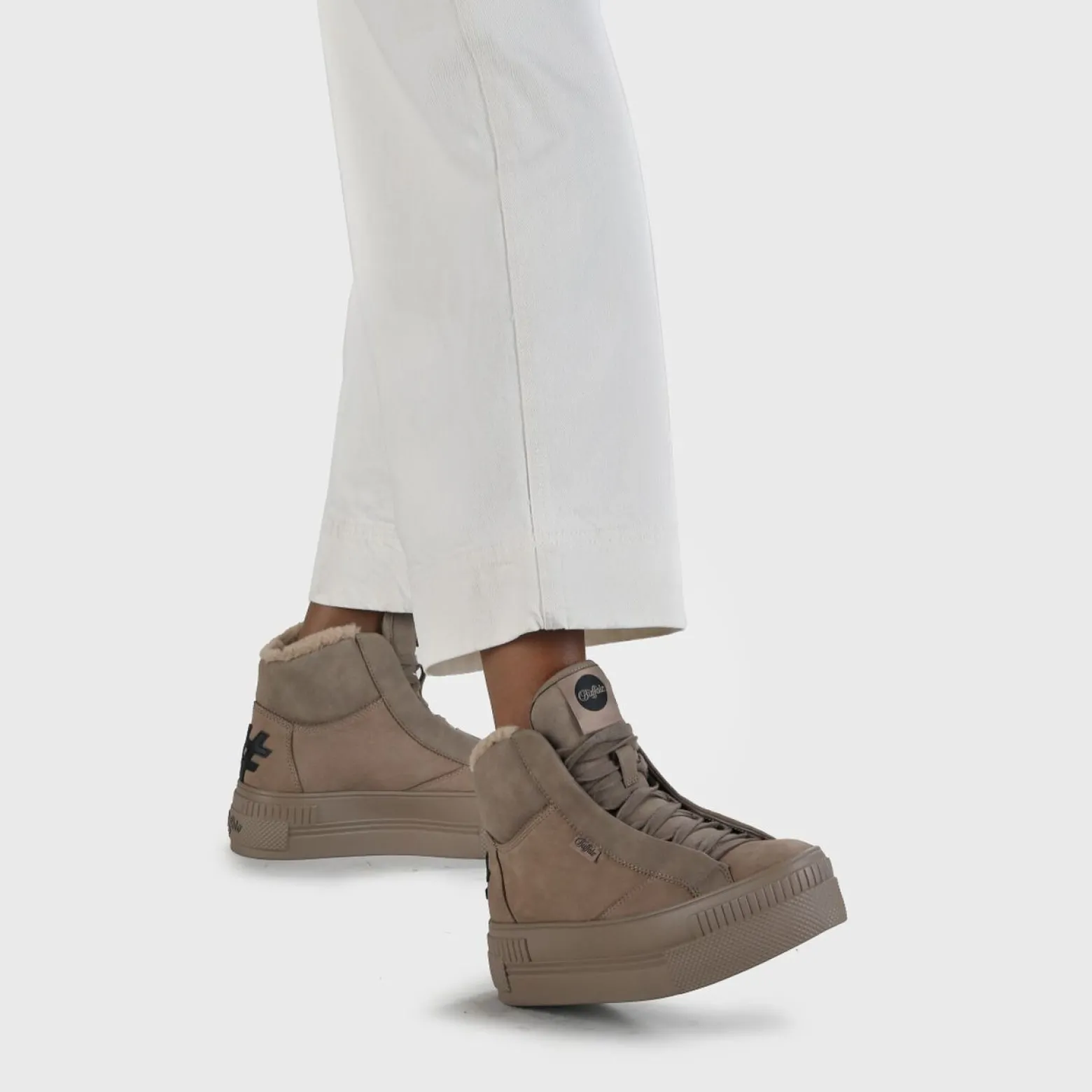 paired_pl_sneaker_nubuck_leather_1-1.webp Women BUFFALO Sneakers^Paired Pl Sneaker Nubuck Leather