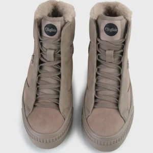 Women BUFFALO Sneakers^Paired Pl Sneaker Nubuck Leather