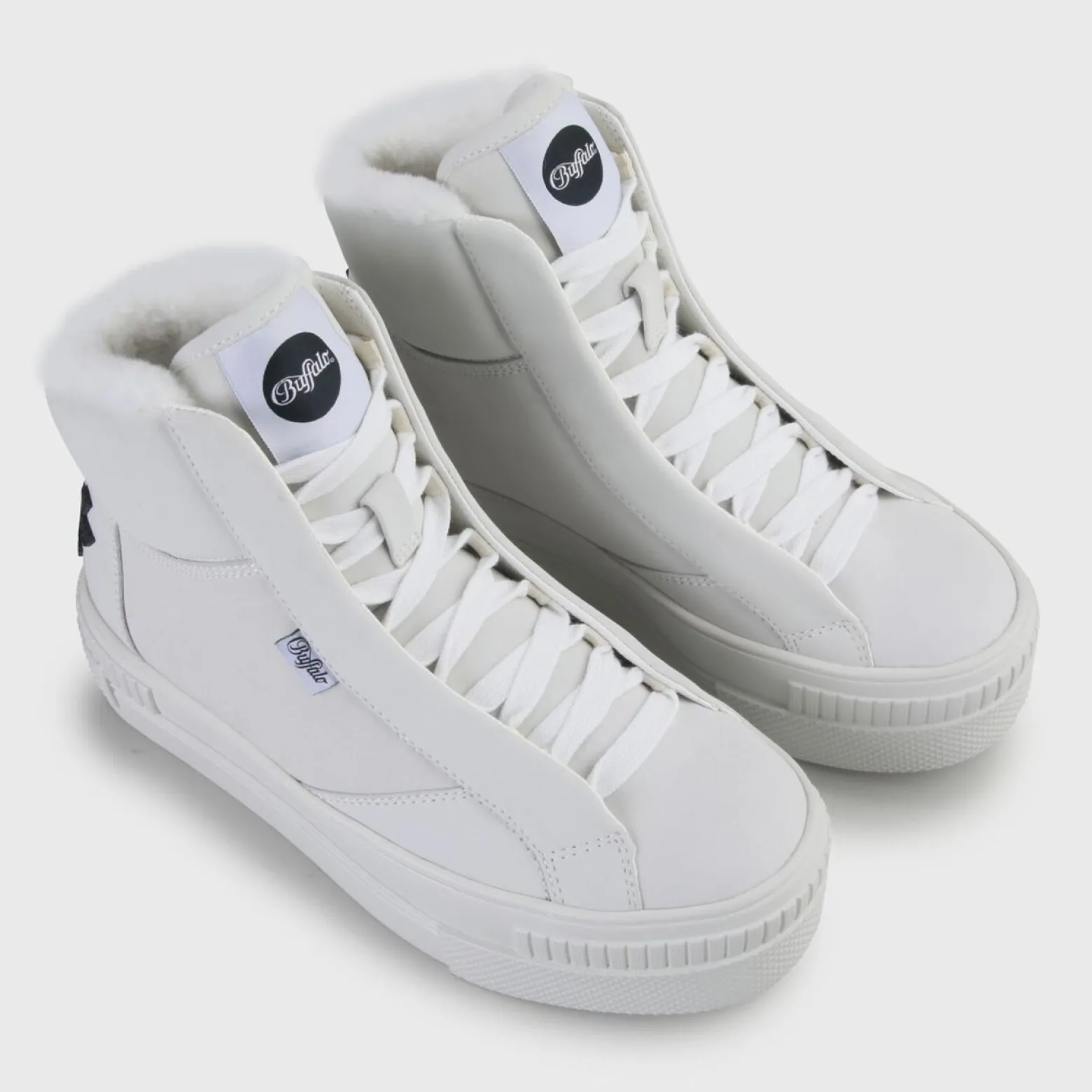 paired_pl_sneaker_nubuck_leather_2.webp Women BUFFALO Sneakers^Paired Pl Sneaker Nubuck Leather