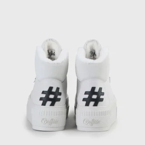 Women BUFFALO Sneakers^Paired Pl Sneaker Nubuck Leather