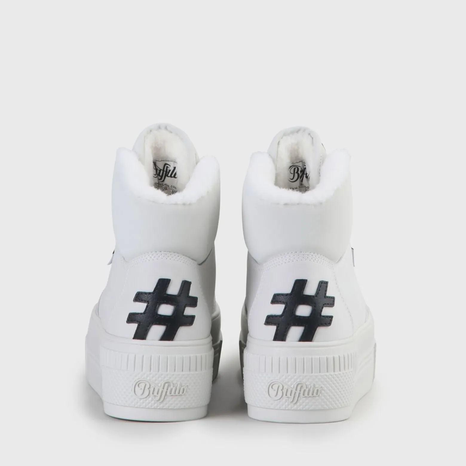 paired_pl_sneaker_nubuck_leather_3.webp Women BUFFALO Sneakers^Paired Pl Sneaker Nubuck Leather