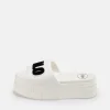 Women BUFFALO Vegan Shoes^Paired Sld Sandal Vegan