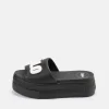Women BUFFALO Vegan Shoes^Paired Sld Sandal Vegan
