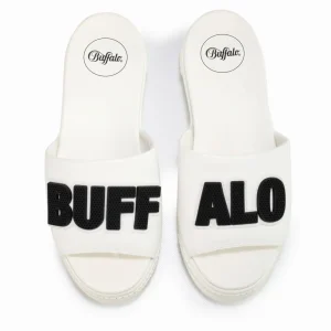 Women BUFFALO Vegan Shoes^Paired Sld Sandal Vegan